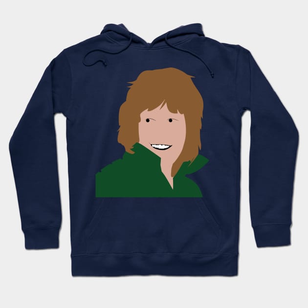 Boosh: Vince Hoodie by TipToeTee